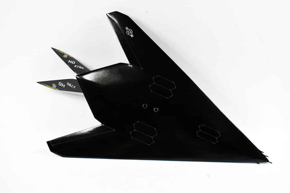 8th Fighter Squadron F-117 Nighthawk