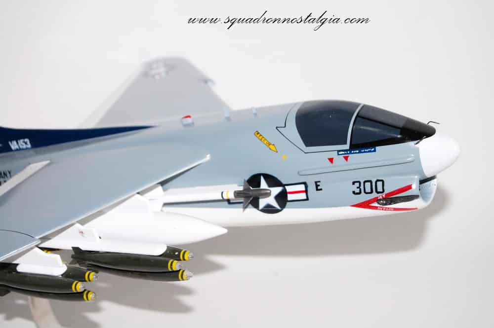 VA-153 Blue Tails (1976) A-7b