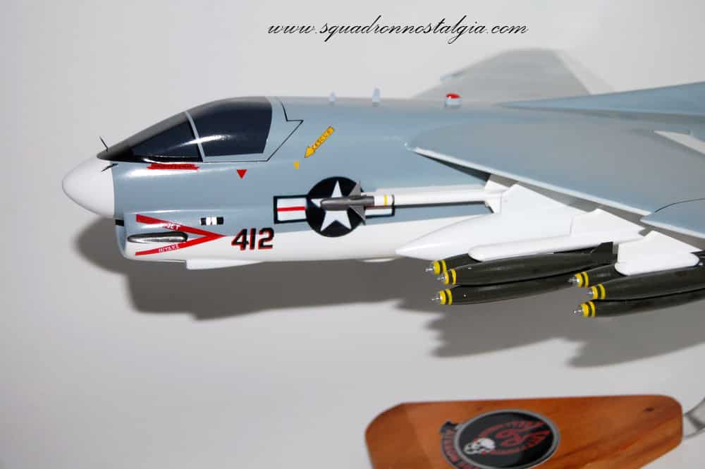VA-304 Firebirds A-7A Model
