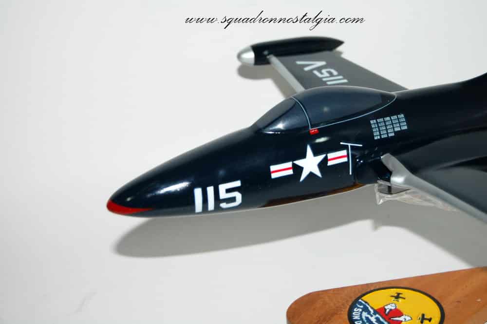 VF-111 Sundowners F-9f