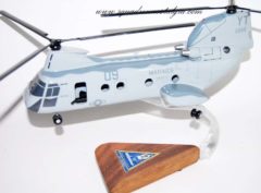 CNATT CH-46 Model