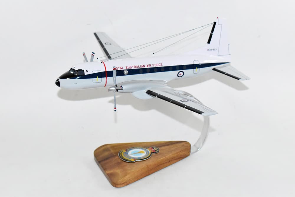 RAAF School of Navigation HS-748 Model