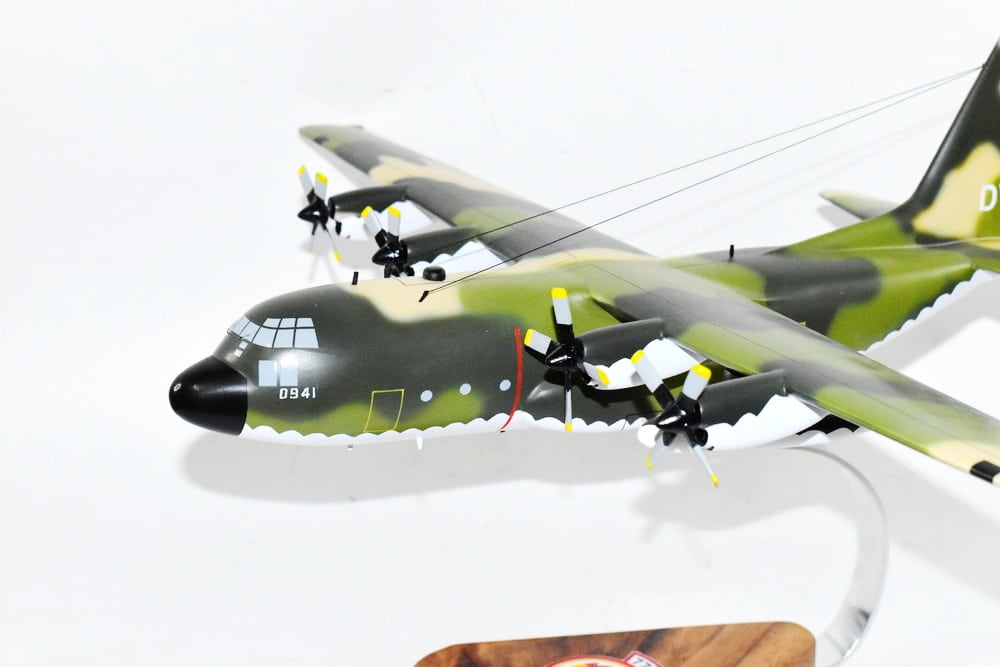 773d Tactical Airlift Squadron C-130E