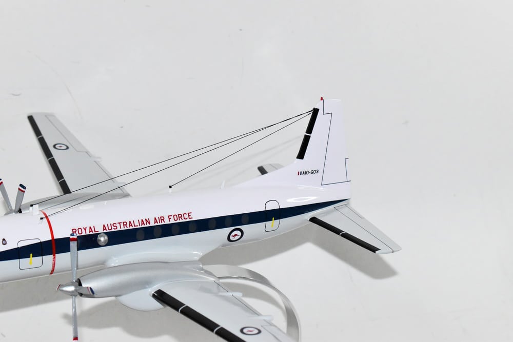 RAAF School of Navigation HS-748 Model