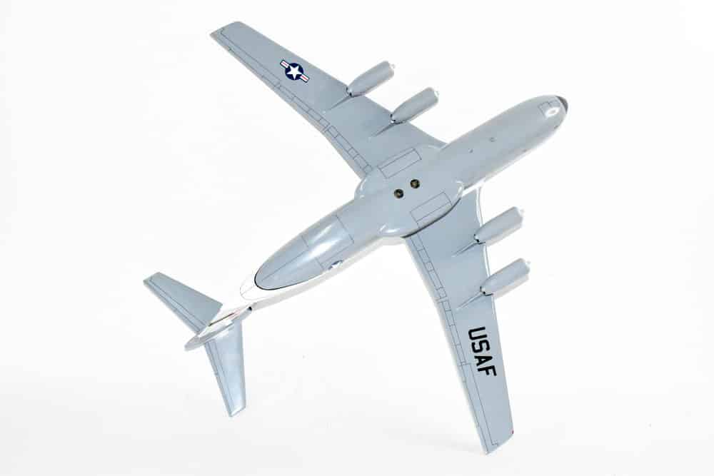 Military Airlift Command C-141 (38080) Starlifter Model