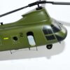 HMM-164 Knightriders (Vietnam) CH-46 Model