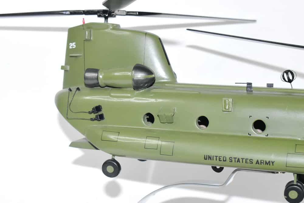 California ANG CH-47 Model