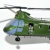 HMM-161 Greyhawks (1970s) CH-46 Model