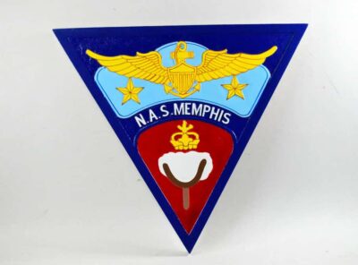 NAS Memphis Plaque