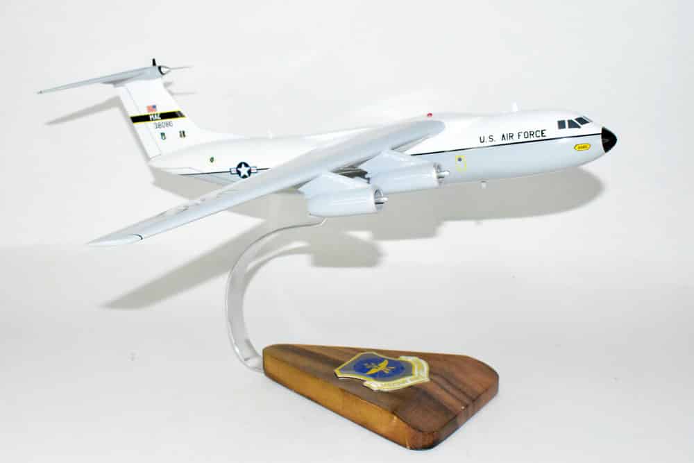 Military Airlift Command C-141 (38080) Starlifter Model