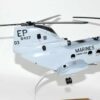 HMM-265 Dragons CH-46 (6437) Model