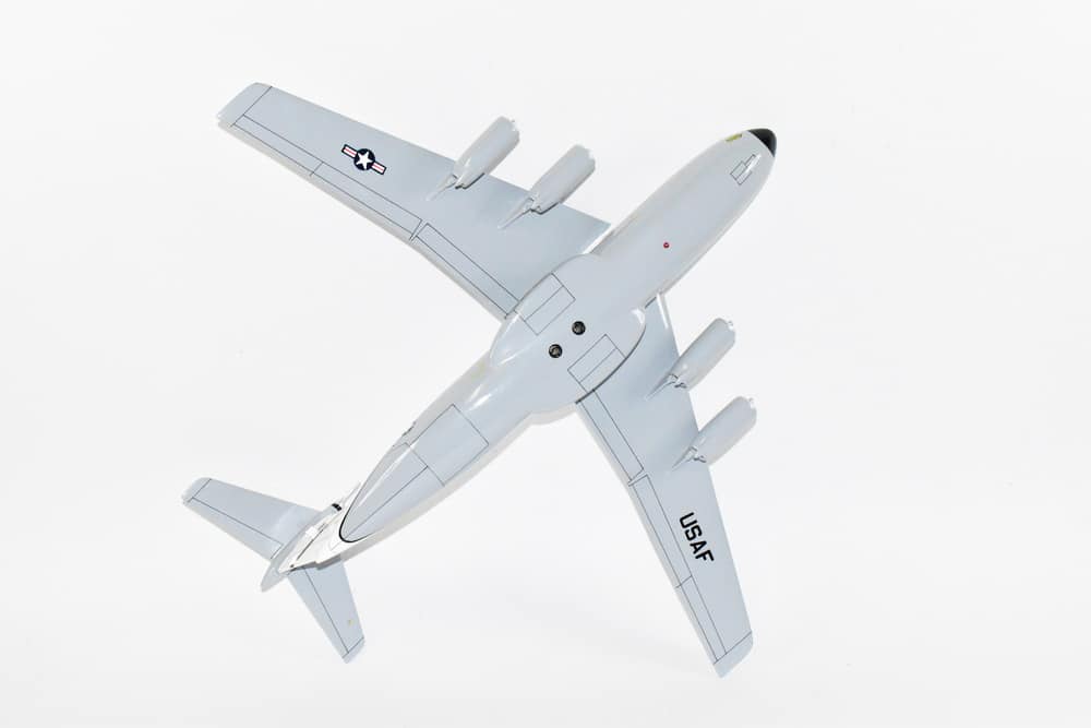 Military Airlift Command C-141a (38080) Starlifter Model