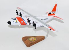 Coast Guard Elizabeth City C-130J Model