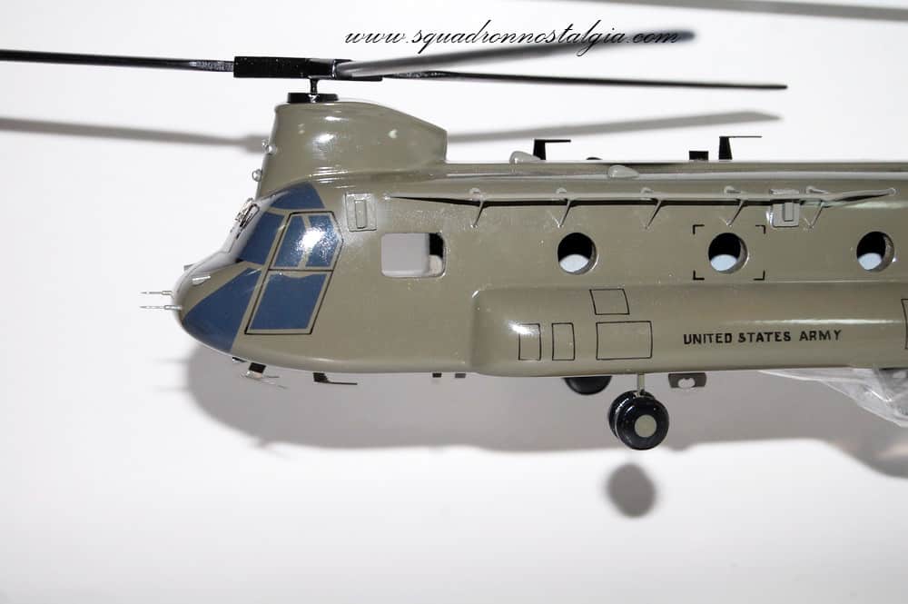 Pennsylvania National Guard CH-47 Model