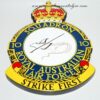 No. 10 Squadron RAAF Plaque