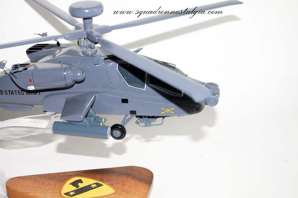 1st Calvary Division AH-64 D Model
