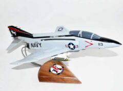 VF-161 Chargers F-4J (USS Midway) Model