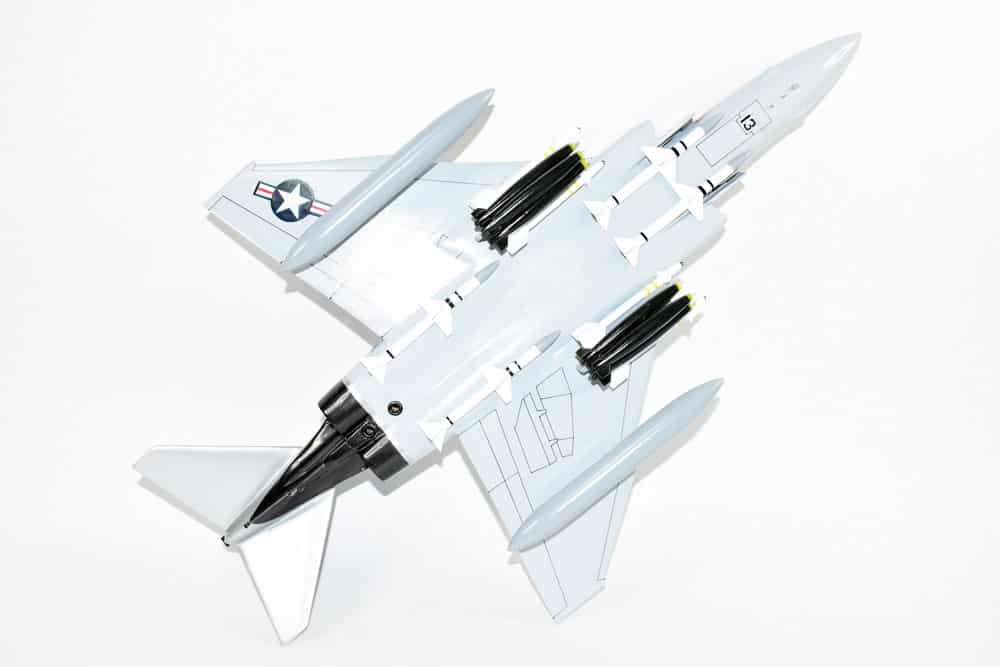 VF-161 Chargers F-4J (USS Midway) Model