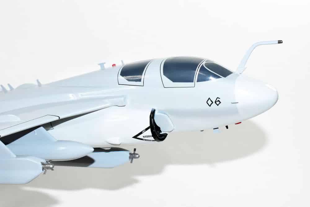 VMAQ-4 Seahawks EA-6b (163398) Model