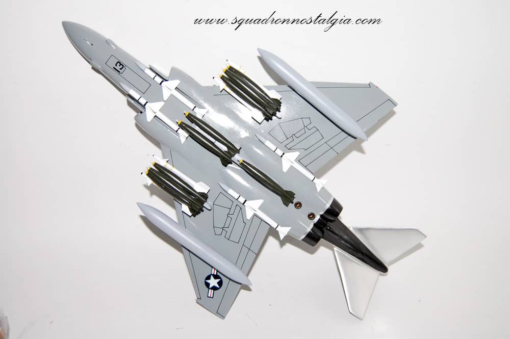 VF-161 Chargers F-4J Model