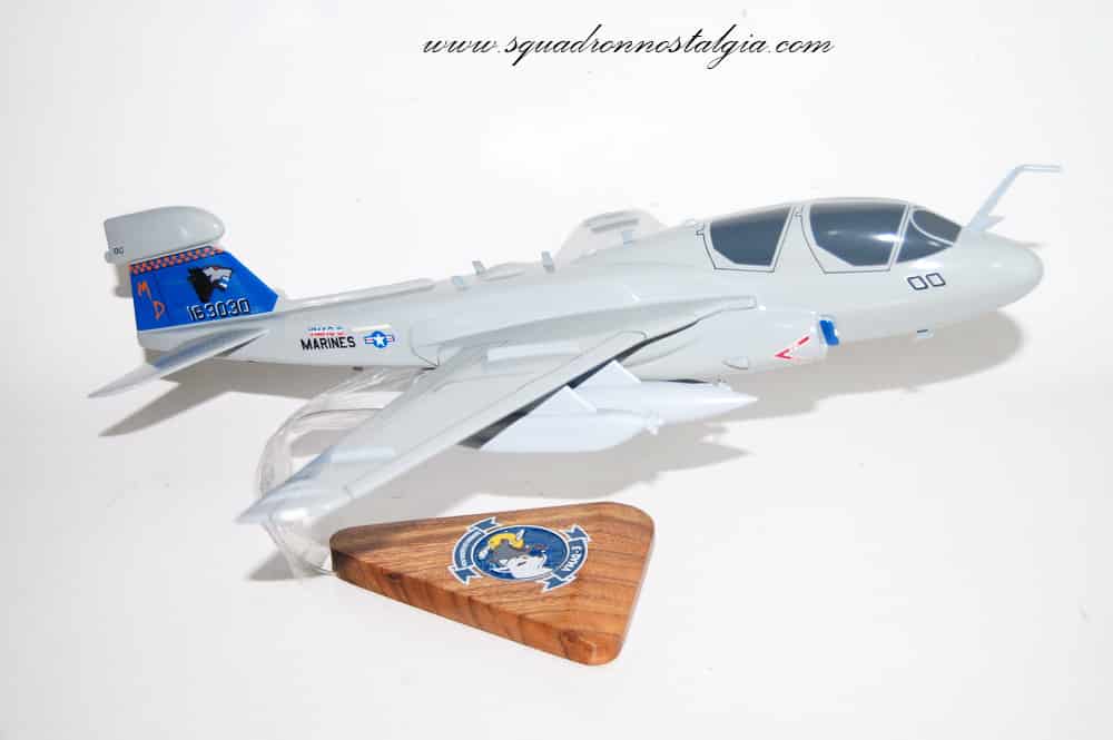 VMAQ-3 Moon Dogs EA-6b (163030) Model