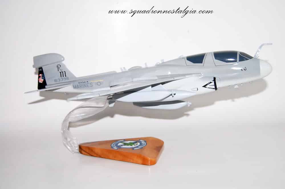 VMAQ-4 Seahawks EA-6b (163398) Model