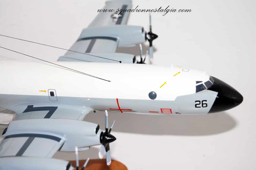 VP-26 Tridents P-3B (1970s) Model