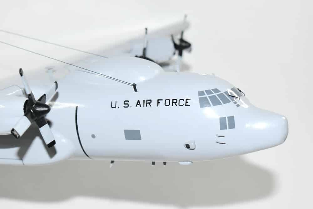 71st Rescue Squadron HC-130 Model