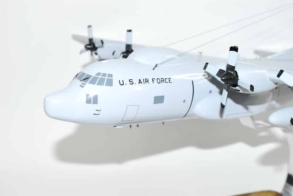 71st Rescue Squadron HC-130 Model