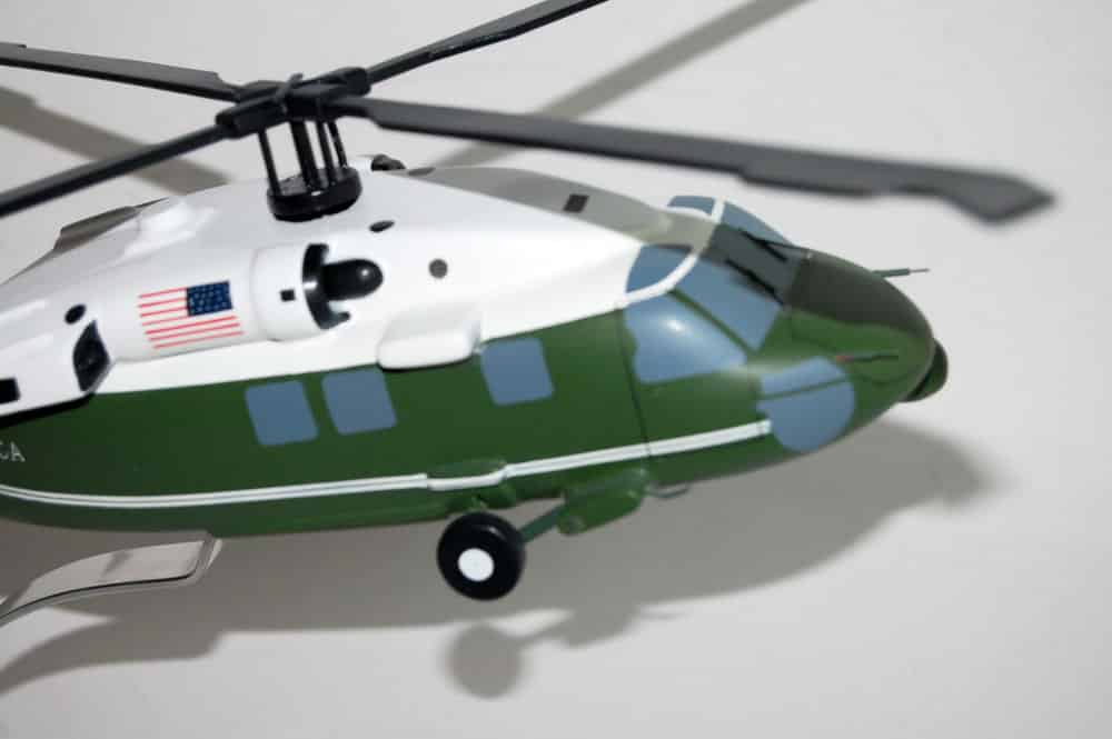 HMX-1 VH-60 Presidential Helo