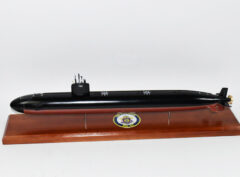 USS Annapolis SSN-760 Submarine