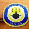 USS San Juan SSN-751 Submarine