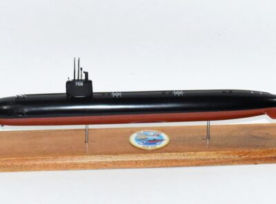 USS Hartford SSN-768 Submarine