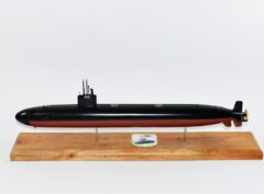 USS Montpelier SSN-765 Submarine