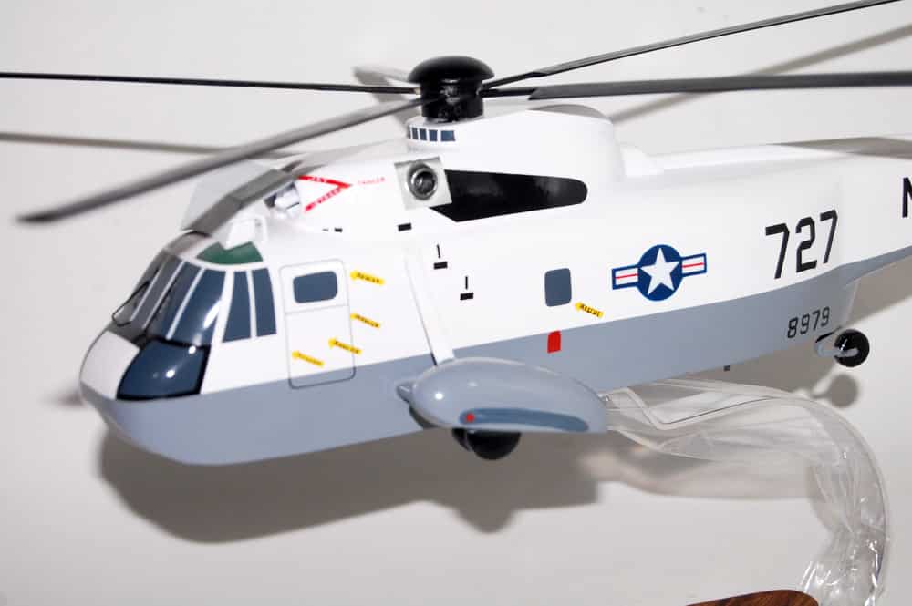 HC-1 Pacific Fleet Angels SH-3 model