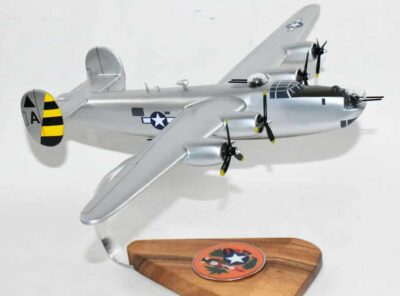 443rd Bomb Squadron B-24 Model