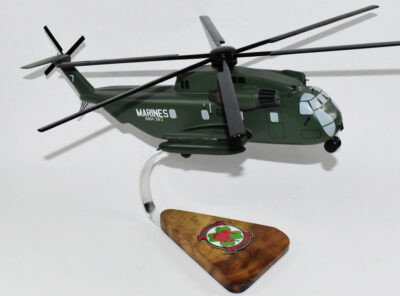 Sikorsky® CH-53D SEA STALLION™, HMH-363 Red Lions