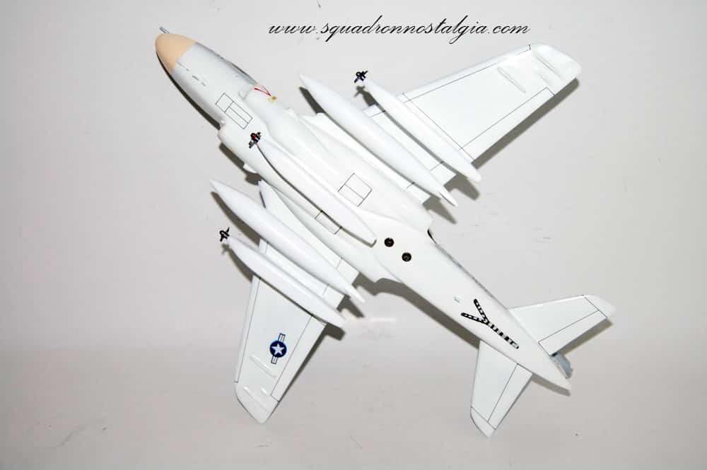 VAQ-132 Scorpions EA-6b (1971) Model
