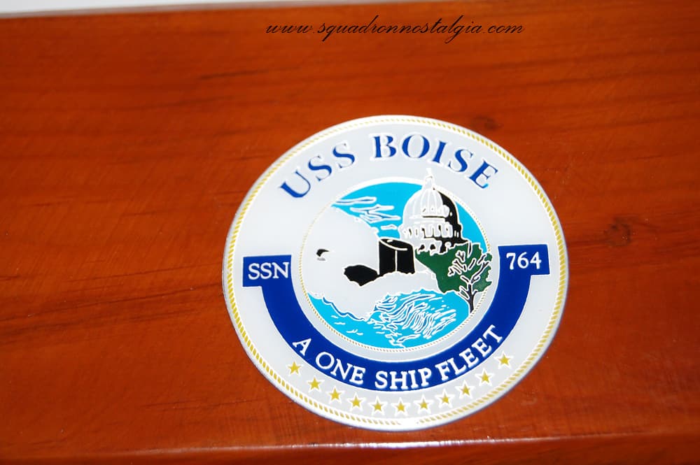 USS Boise SSN-764 Submarine