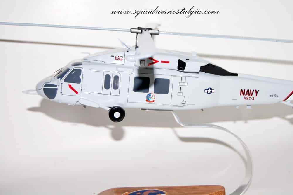 HSC-3 Merlins MH-60S (00) Model