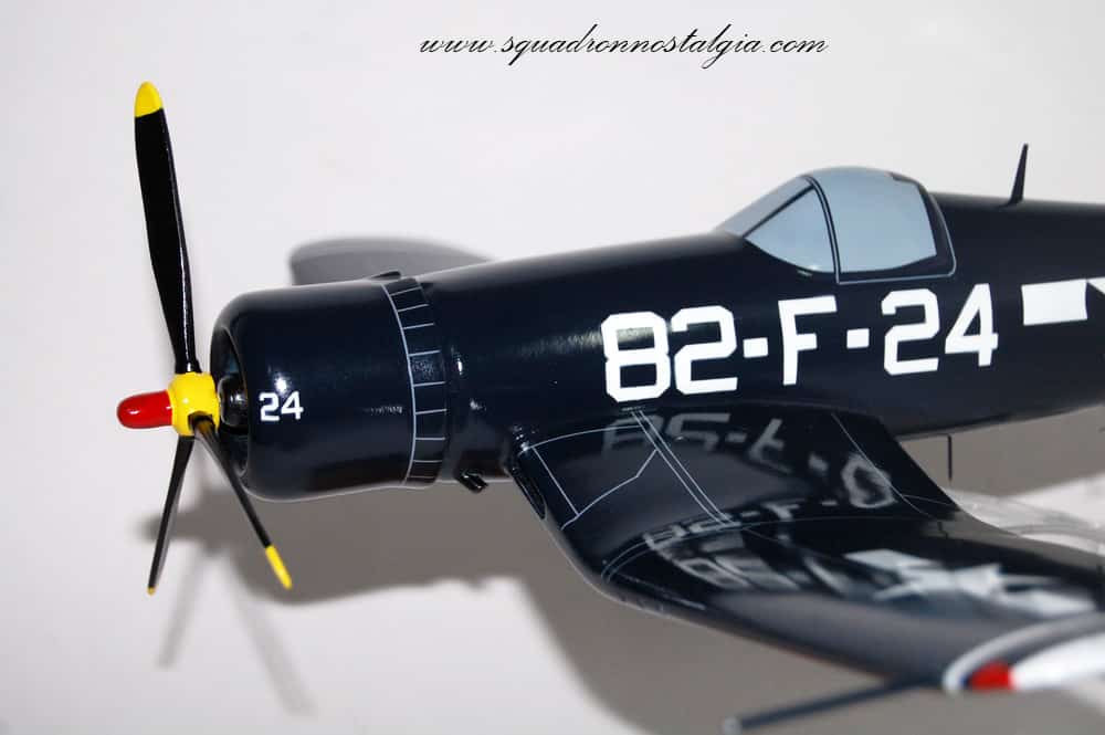 VF-82 Ironmen F4U Model