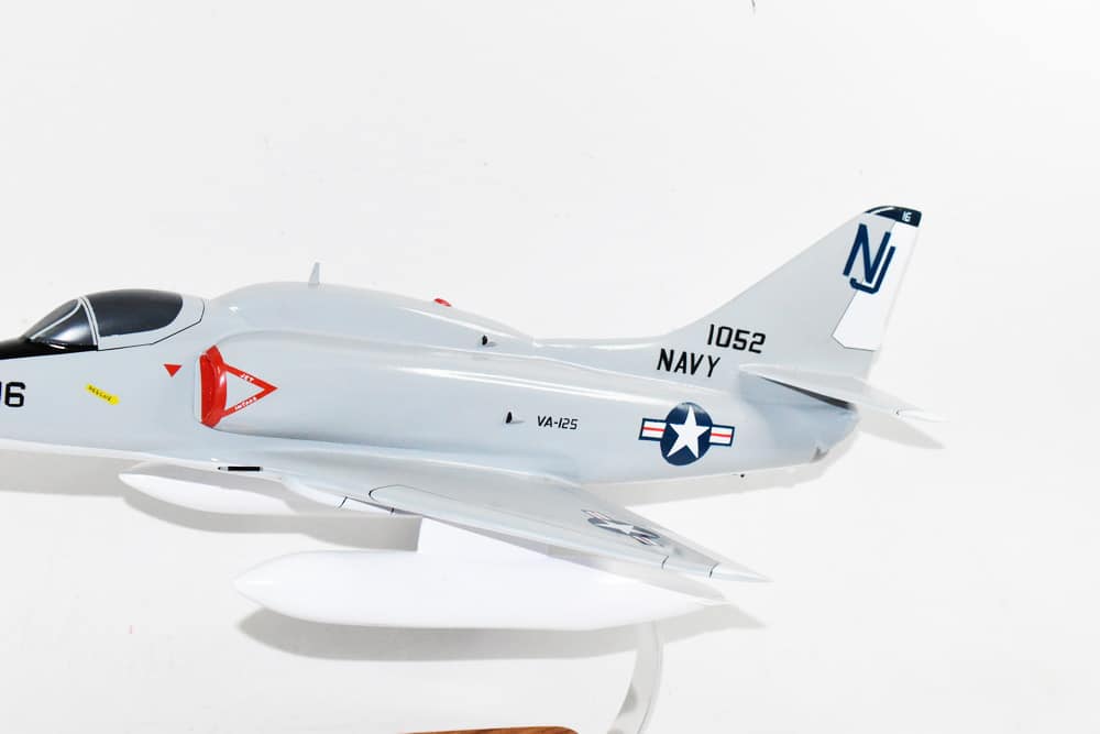 VA-125 Rough Raiders A-4E Model