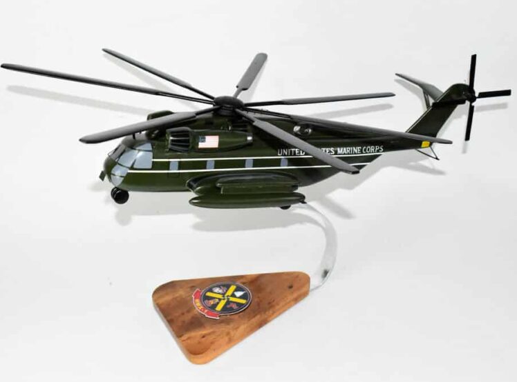 HMX-1 CH-53E Model