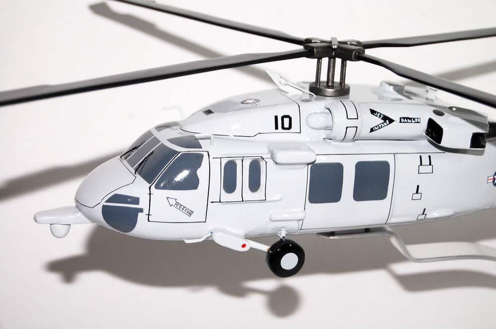 HSC-2 Fleet Angels MH-60S (2009) Model