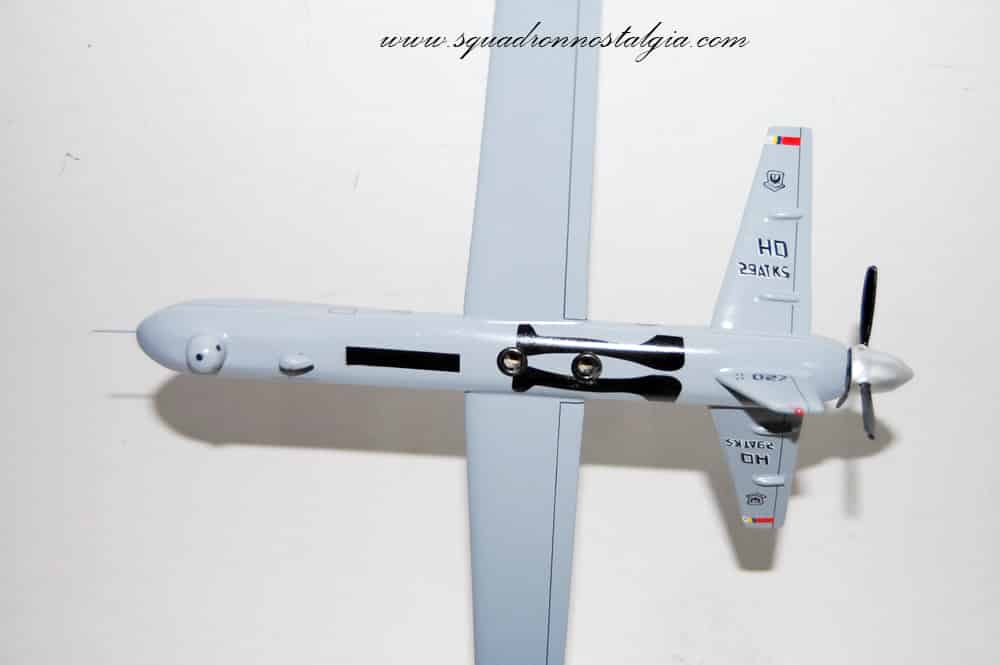 29th Attack Squadron MQ-9 Reaper Model