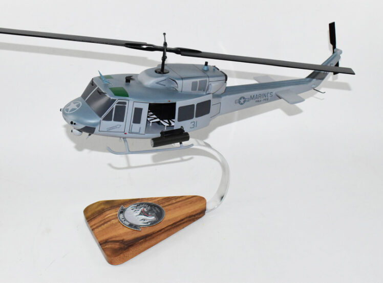 Bell® UH-1N Huey, HMLA-269 Gunrunners