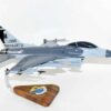 185th Fighter Wing F-16 Fighting Falcon Model