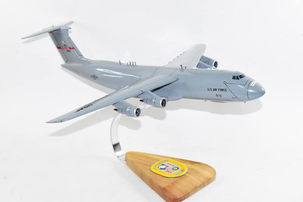 337th Airlift Squadron C-5 Galaxy Model