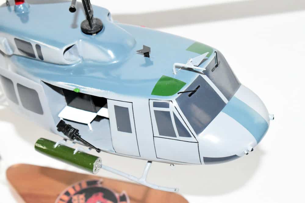 HMLA-773 Red Dogs UH-1N Model