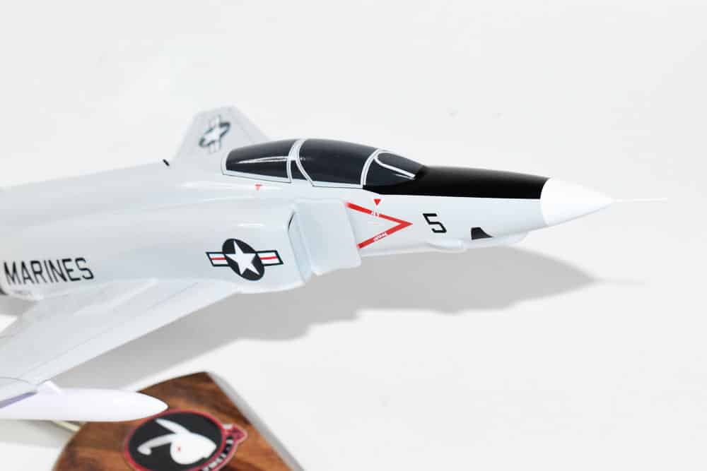 VMCJ-2 Playboys RF-4b Phantom Model
